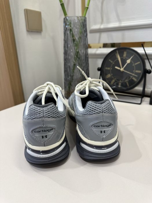 Under armour  новые кроссовки оригинал