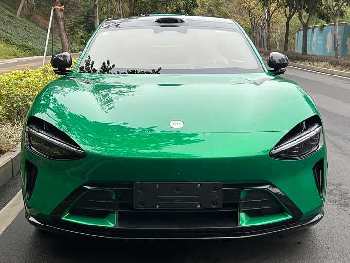 Xiaomi YU7 Max 690hp/760km