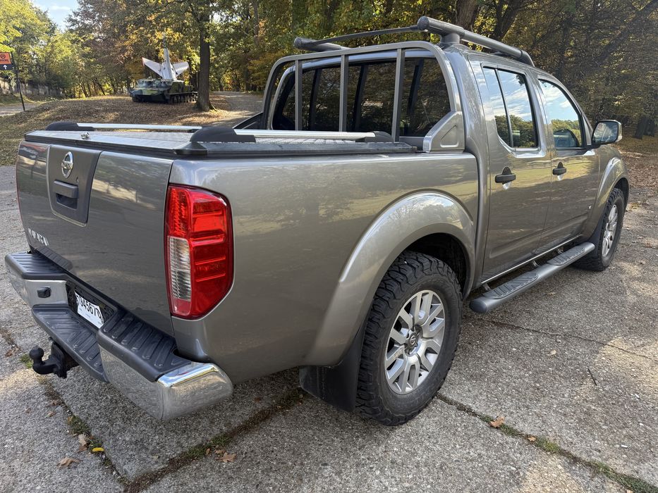 NISSAN Navara 2016 — imagine 14