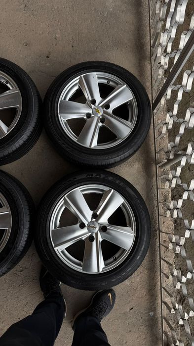 Диска балон р16 4×114