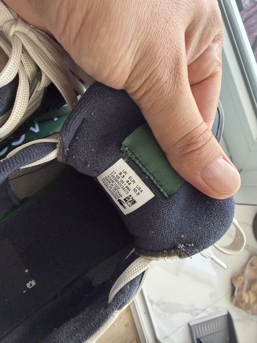 Кроссовки Lacoste, 44р