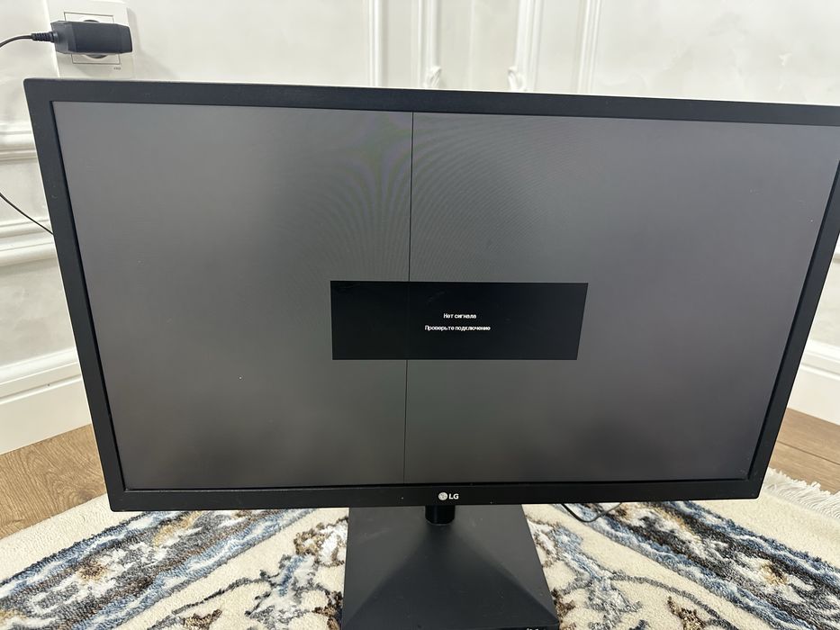 Продаётся мониторы LG 24