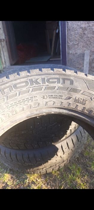 Продам зимнюю резину