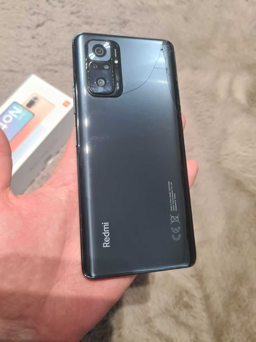 Redmi Note 10 Pro за части/смяна на екран