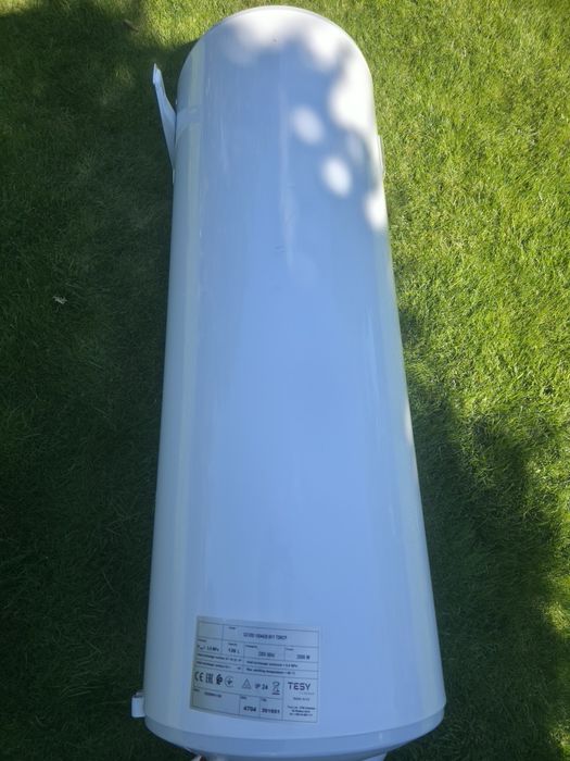 Boiler termoelectric/electric TESY 139L 2000W cu serpentina