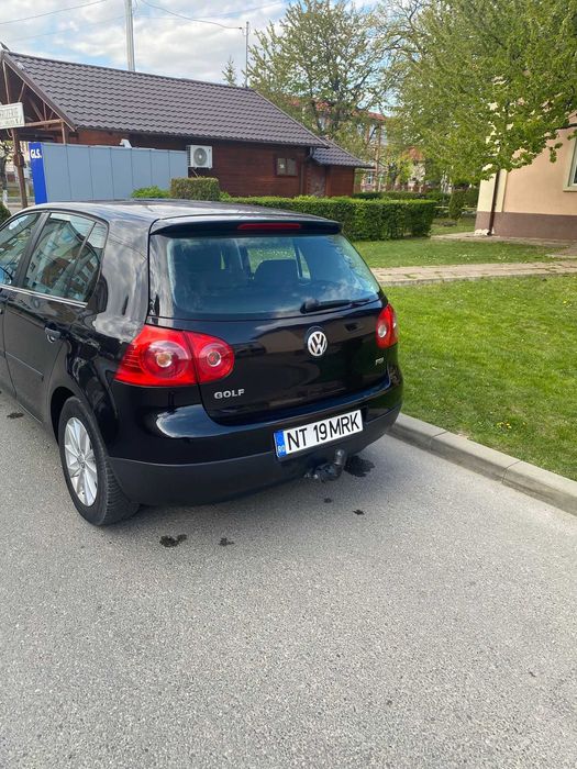 VOLKSWAGEN Golf 2004 — imagine 4