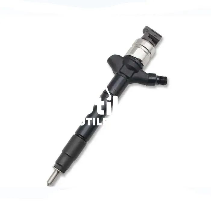 Injector Denso 095000-0202 Isuzu 4HK1 6HK1 Hitachi Kobelco JCB
