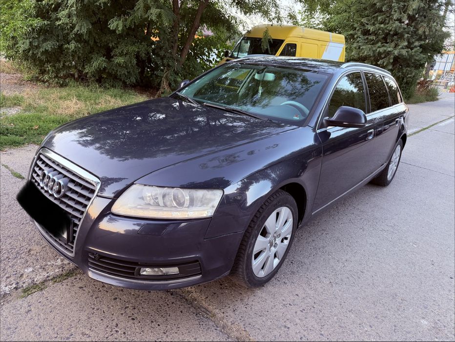 Audi A6 2010 2.0 benzina automat