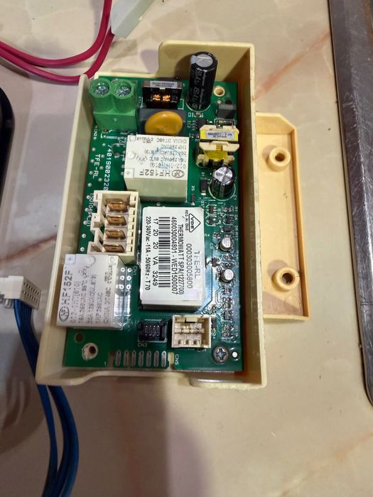 Платки и електроника за бойлер Ariston VLS EVO PLUS 80 EU – работещи