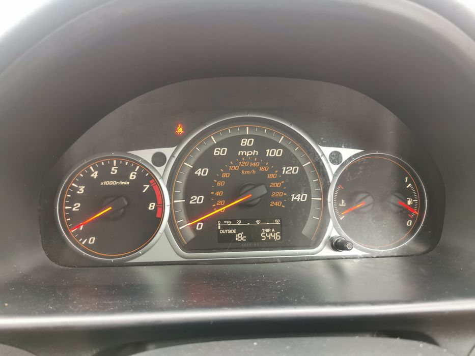 Honda CRV 2  Facelift 2006 2.0 бензин ръчка на части