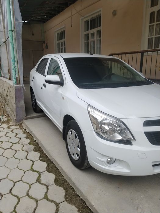 Cobalt 2019 mexanika