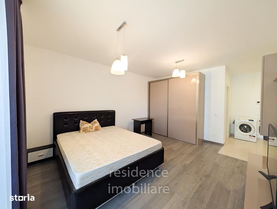 Apartament 1 camera, 42 mp, Gheorgheni, Park Lake,zona Iulius Mall