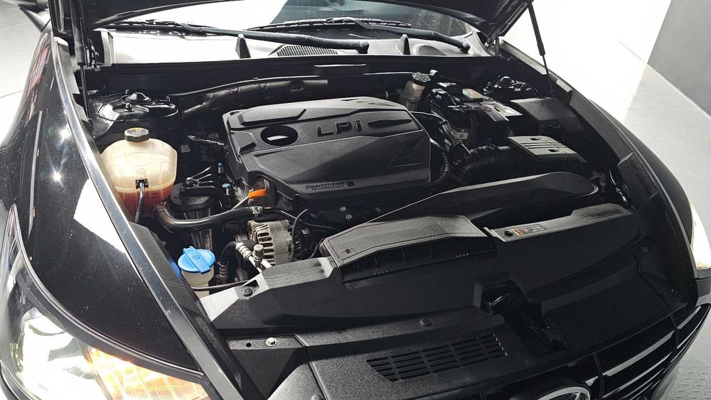 Hyundai Sonata 2.0LPG Style autogeorge.com