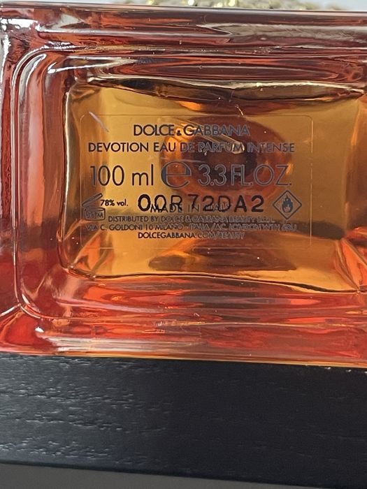 Parfum Dolce & Gabbana Devotion EDP Intense