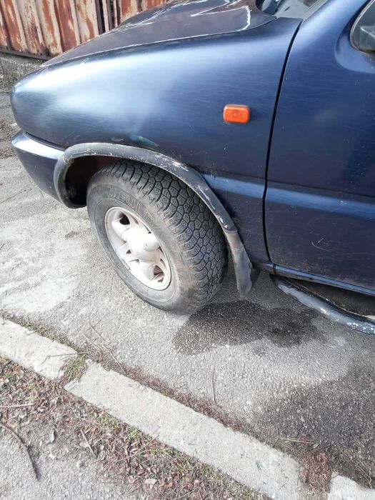 Джип Нисан Терано 2