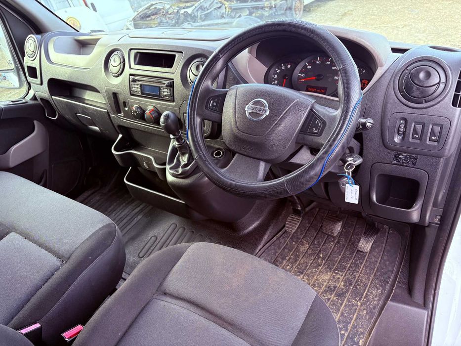 DEZMEMBREZ RENAULT MASTER 2.3 dci, NISSAN NV 400 Interstar 2011 Euro 5