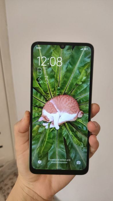 Телефон в хорошем состоянии