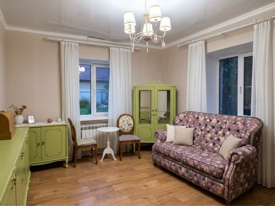 2-х комнатная квартира в центре