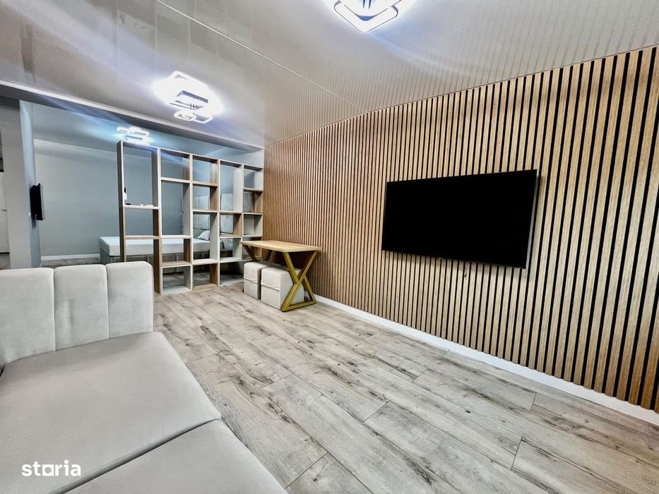 Prima închiriere | 50 mp utili | Copou | Parcare inclusă | 550 €/lună
