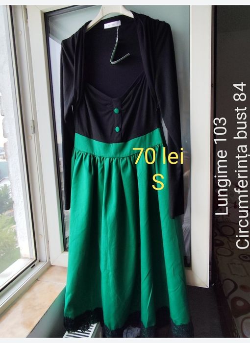 Rochie damă nouă S