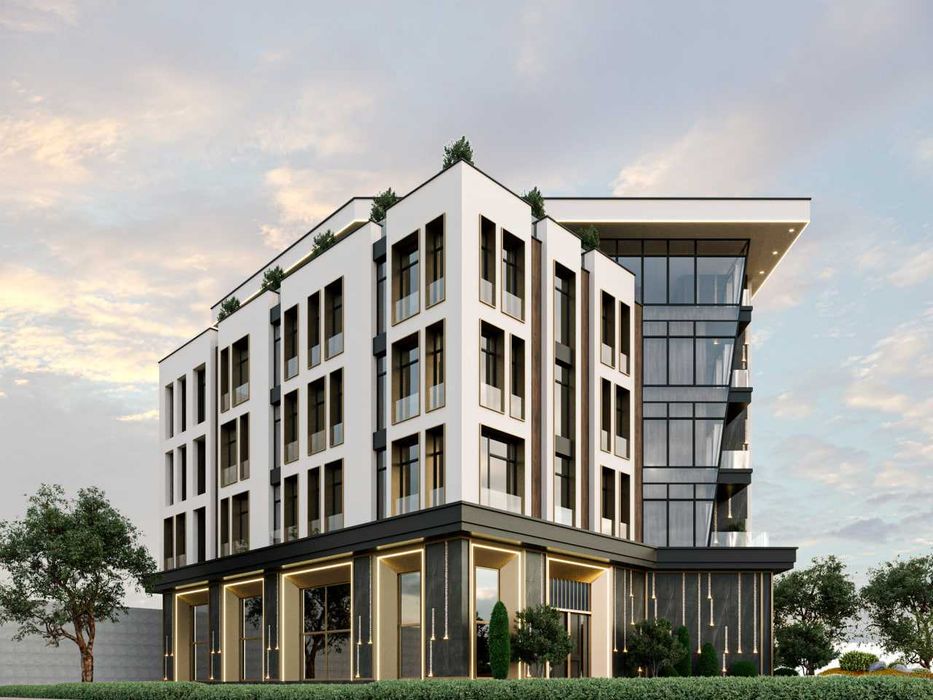 Продаётся инвестиционное здание в Мирзо-Улугбекском районе | 4 200 м²