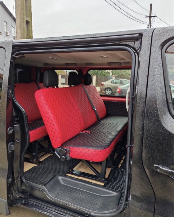 Renault trafic 2016