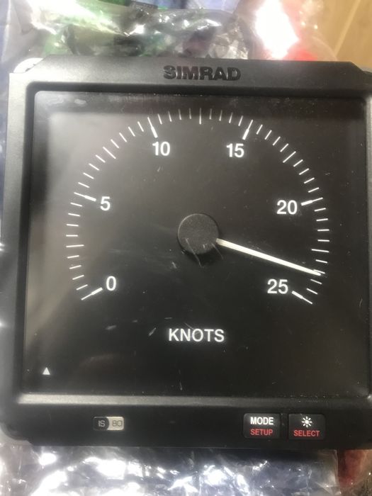 Aparatura bord marina simrad