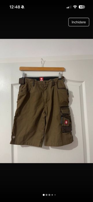 Pantaloni scurti Engelbert Strauss