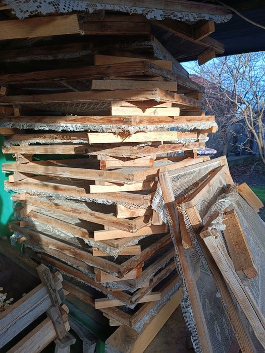 Рамки за сушене на билки и други