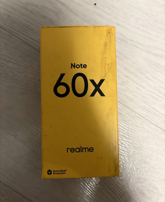 Продам Realme Note 60x