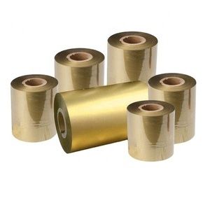 Риббон золотой для ленты