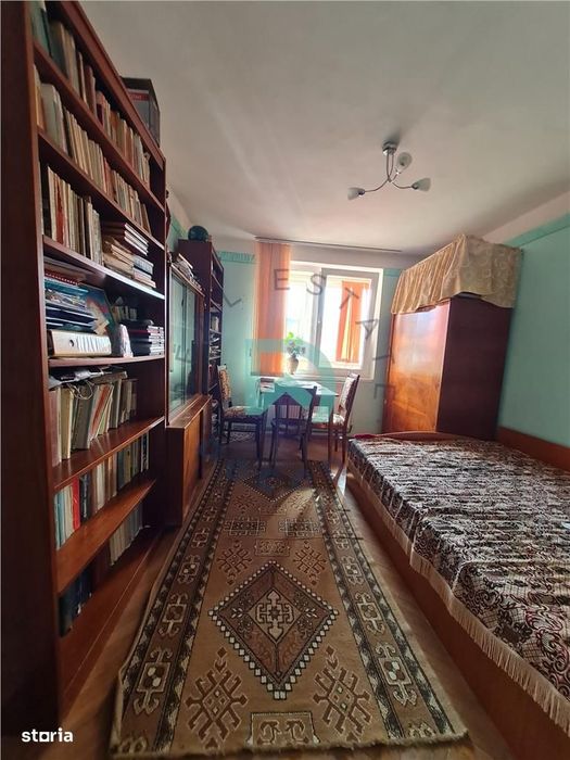 Apartament  3 camere Astra, 65mp., intermediar, Brasov