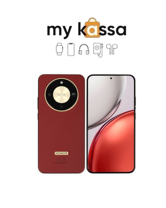 Honor X9d 5G
• 8/256Gb Black, Brown, Gold