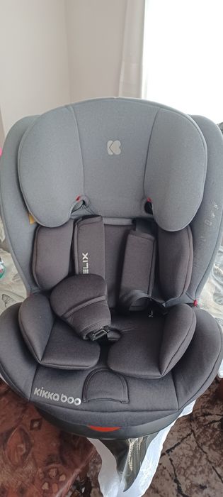 Kikka boo столче за кола 36кг