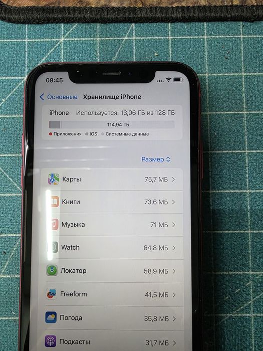 iPhone 11 128 гб