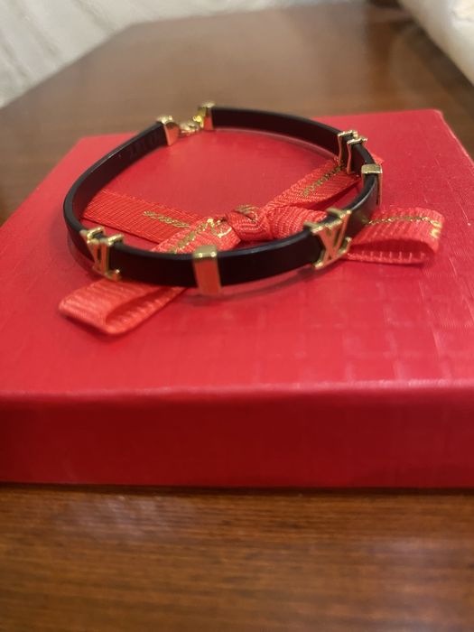 Louis vuitton брасоет 2.81g золото