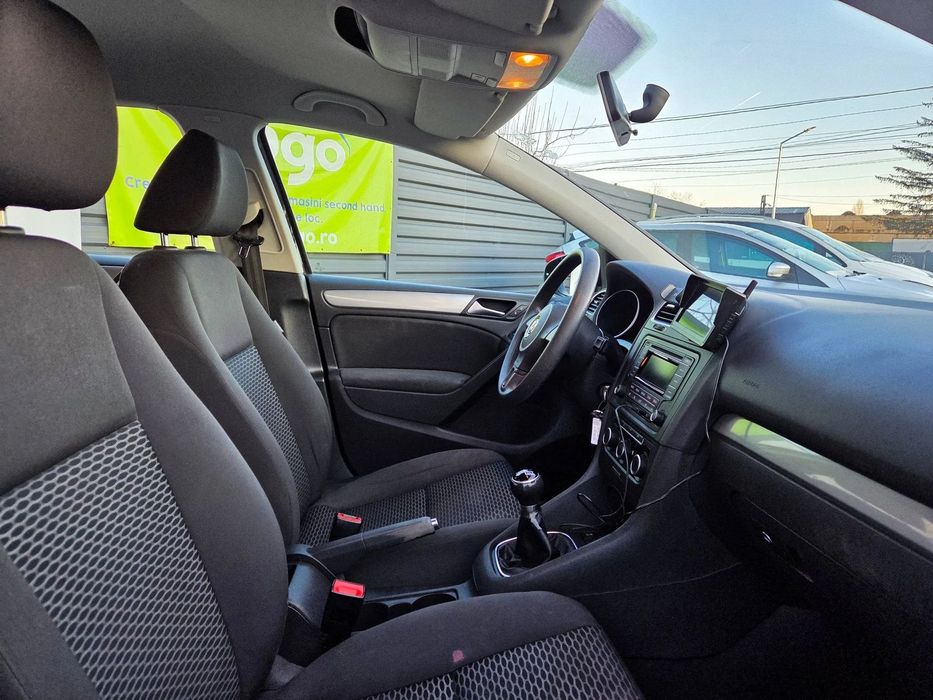 Volkswagen Golf Garantie 1An Rata 650ron Roti suplim Camera marsarier