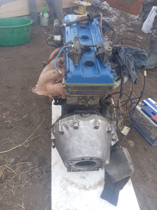 Продам даигатель 406после кап ремонта
