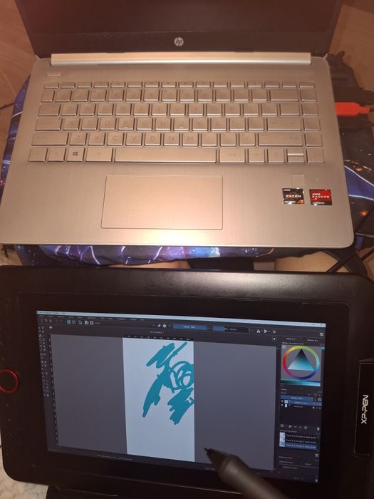 Xp pen Artist 12 Tableta grafica