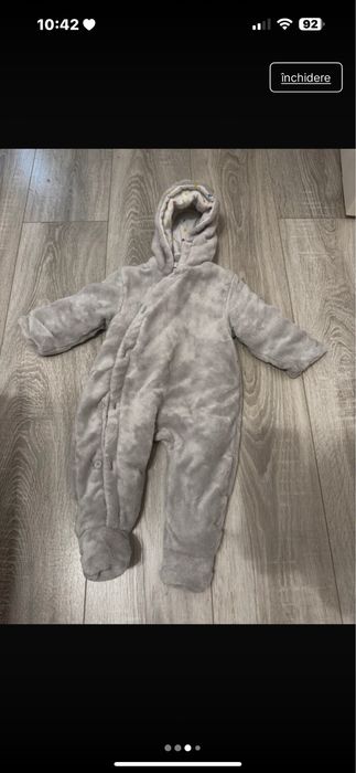 Combinezon bebe marimea 68
