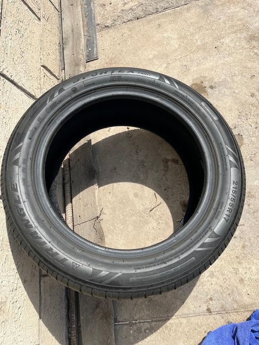 Шины б/у на камри