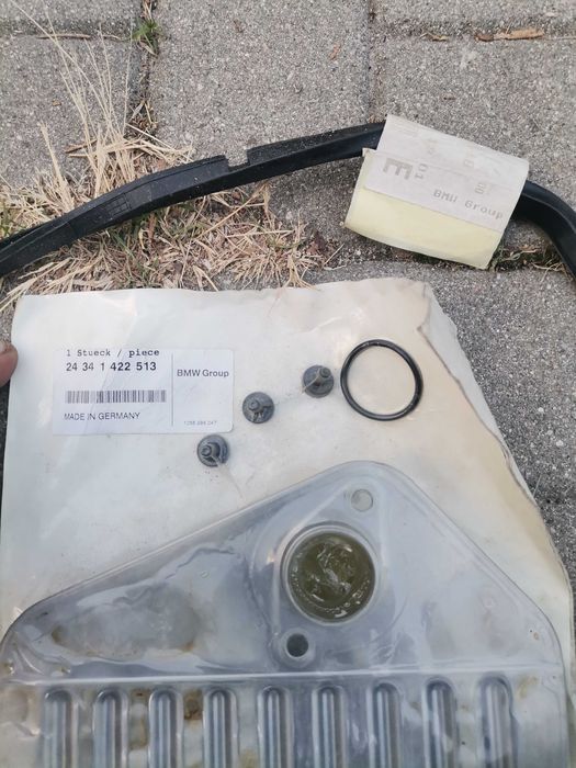 Филтър скоростна кутия Е39