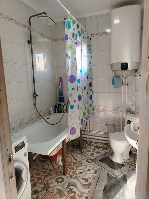 Продам дом с отапливаемой теплицей