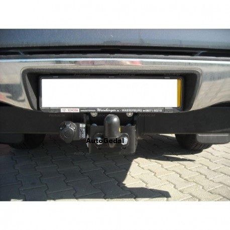 Carlig remorcare Toyota Hilux - Omologat RAR si EU - 5 ani Garantie