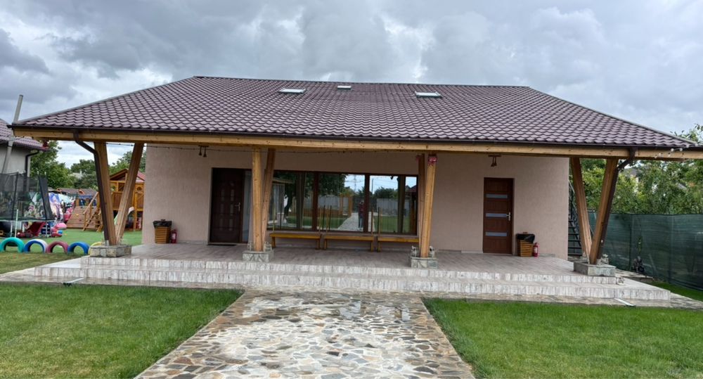 Pensiune CORBU, zona centrala .