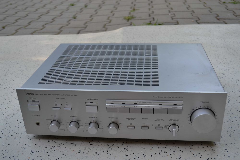 Amplificator Yamaha A 520