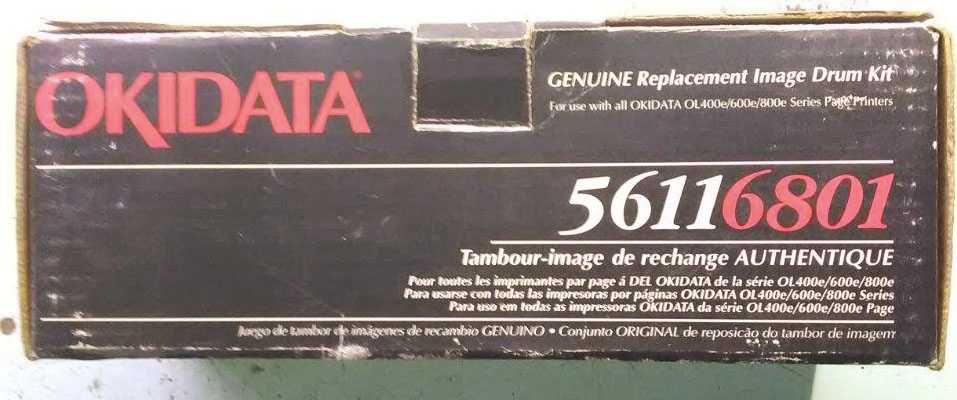 Продам Image Drum (картридж, печатающий барабан) OKI
