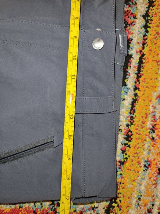 Pantaloni Salomon drumetie outdoor barbati marime M