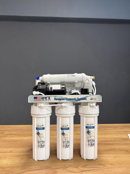 Фильтр для воды установка бесплатно