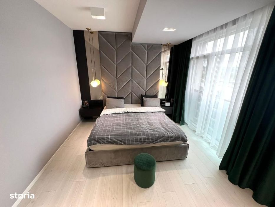 Ap tip PENTHOUSE 120mp + TERASE | 2 niveluri | La cheie